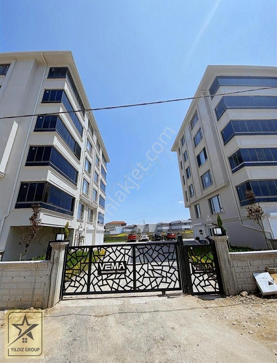 Bölcekte Ultra Lüks Site İçi Kapalı Garajlı 178m2 3+1