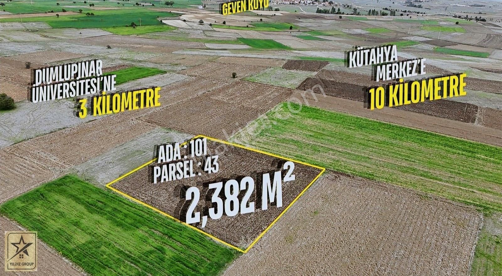 ''geven Mah. İmara Yakın Dpü Karşısı Yatırımlık Fırsat Arazi''