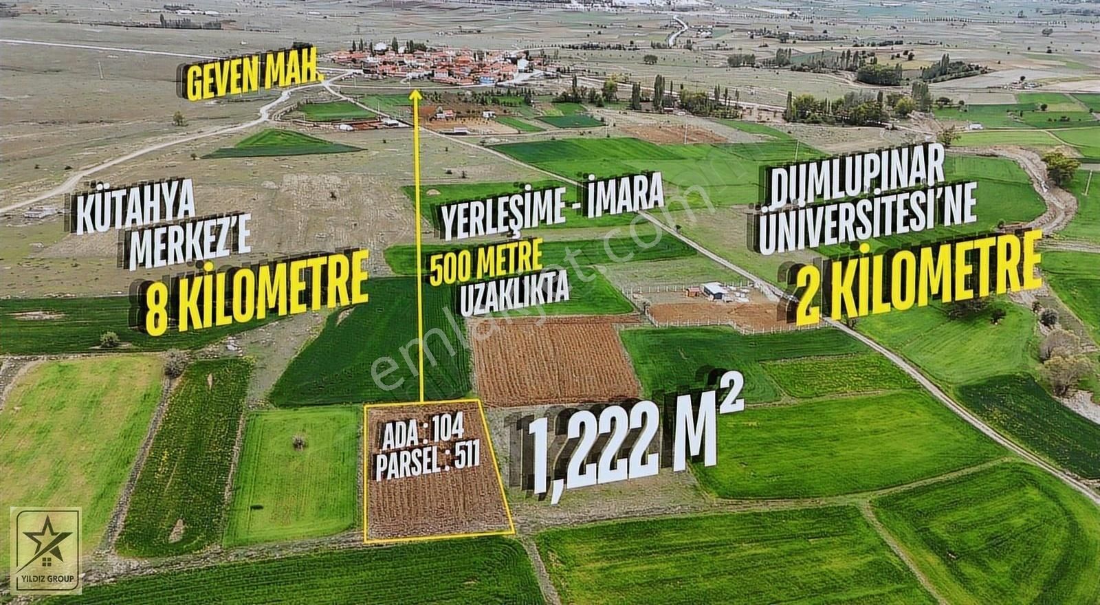 ''geven Mah. İmara Yakın Dpü Karşısı Yatırımlık Fırsat Arazi''