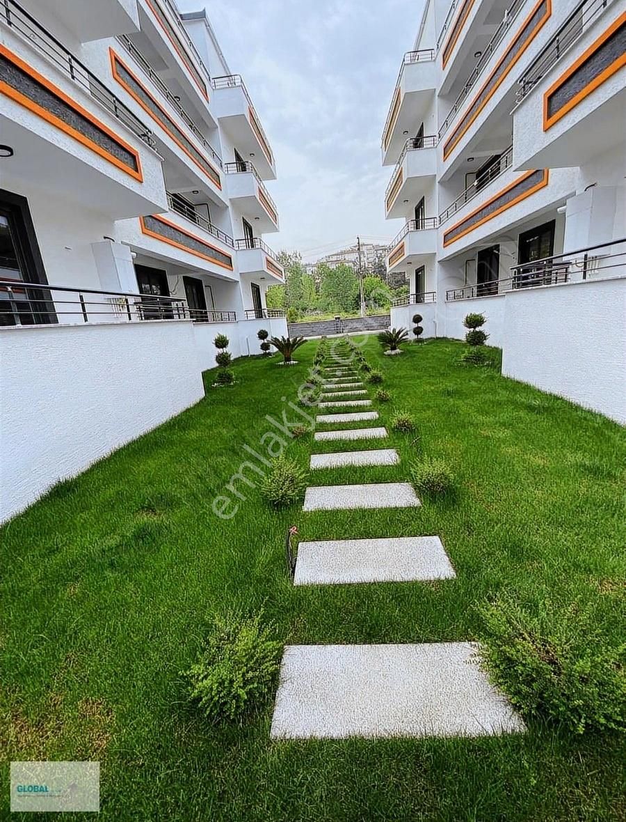 Plajyolunda Merkezi Konumda Kiralık Daireler