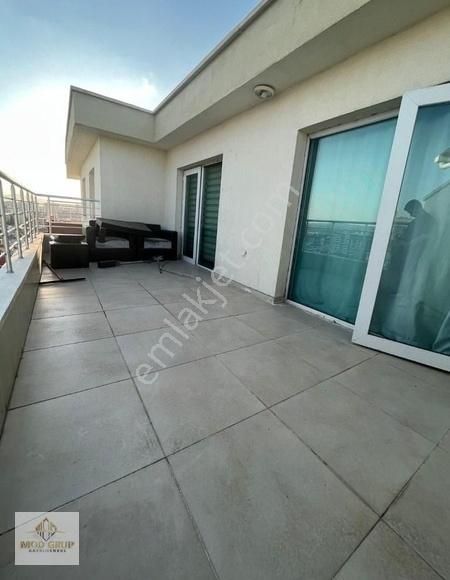 Eryamanda Full Eşyalı Full Manzaralı Ve Teraslı 3+1 Daire