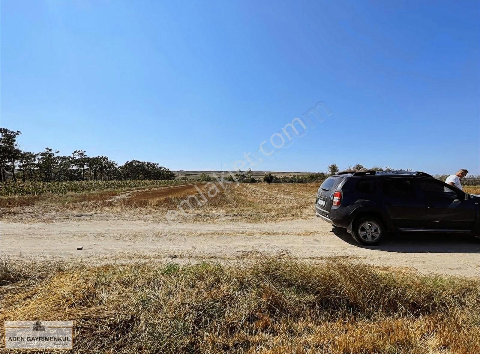 Tekirdağ Saray Çayla 527 M2 Kadastral Yolu Mevcut Köye Yakın