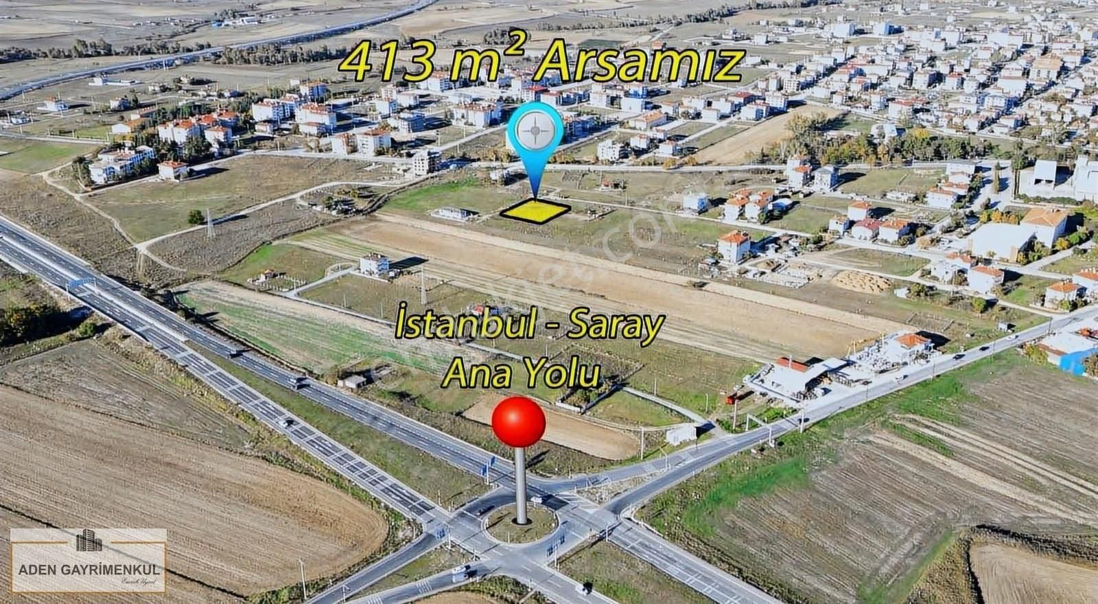 Kemalpaşa Mah.2 Katlı Satılık Villa