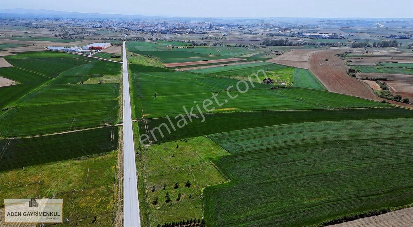 Çukuryurt Asfaltına Cephe 260m² Kupon Parselimiz!!