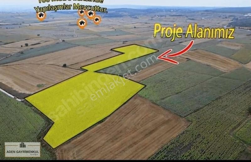 Aden Gayrimenkul'den Kavacık Mahallesinde 1.700m² Arazimiz!!