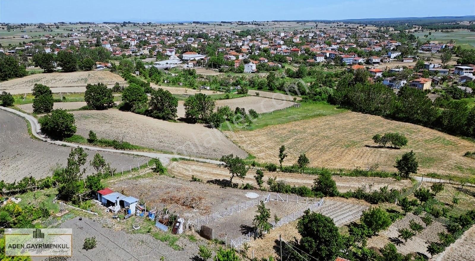 340m² Bağ Yerimiz Muazzam Konumda