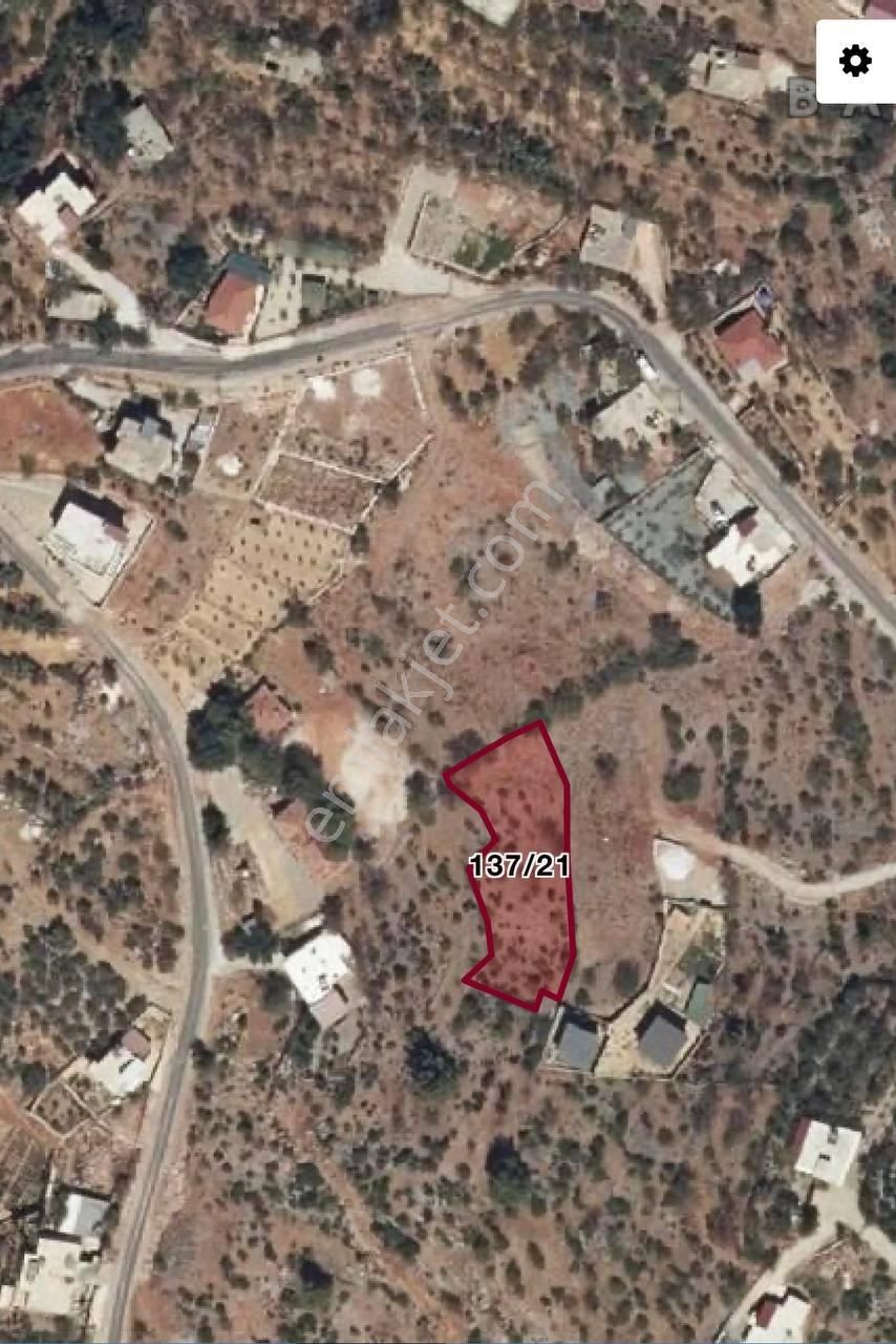 Alanya Bademağacı Köyü Merkezi Harfiyatlı Satılık Fırsat Tarla - Görsel 24