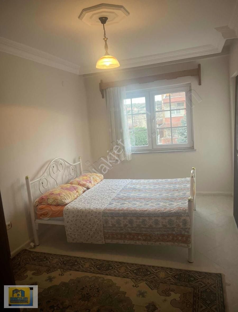 Erikli Sahilinde Kiralık Yazlık