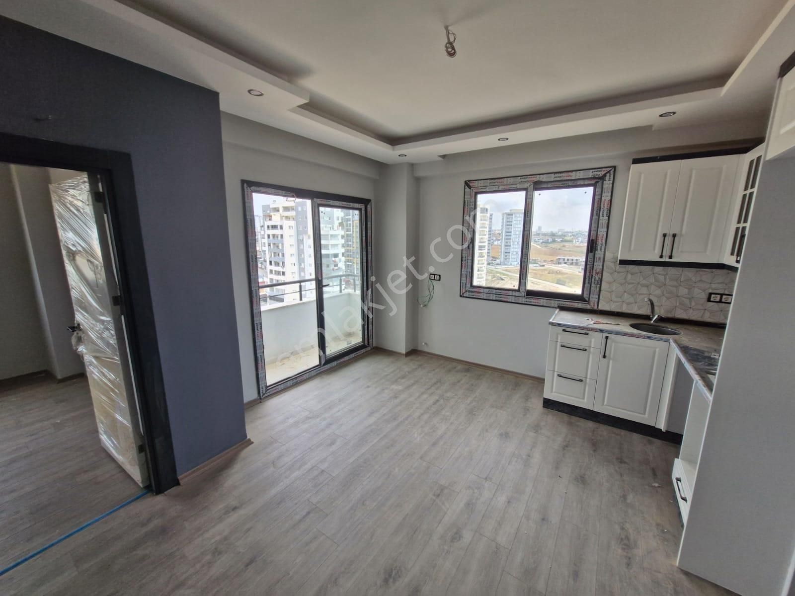 Sarıçam Çarkıpare Satılık 1+1 Daire Geniş Bulvar Üstü Stadayakın