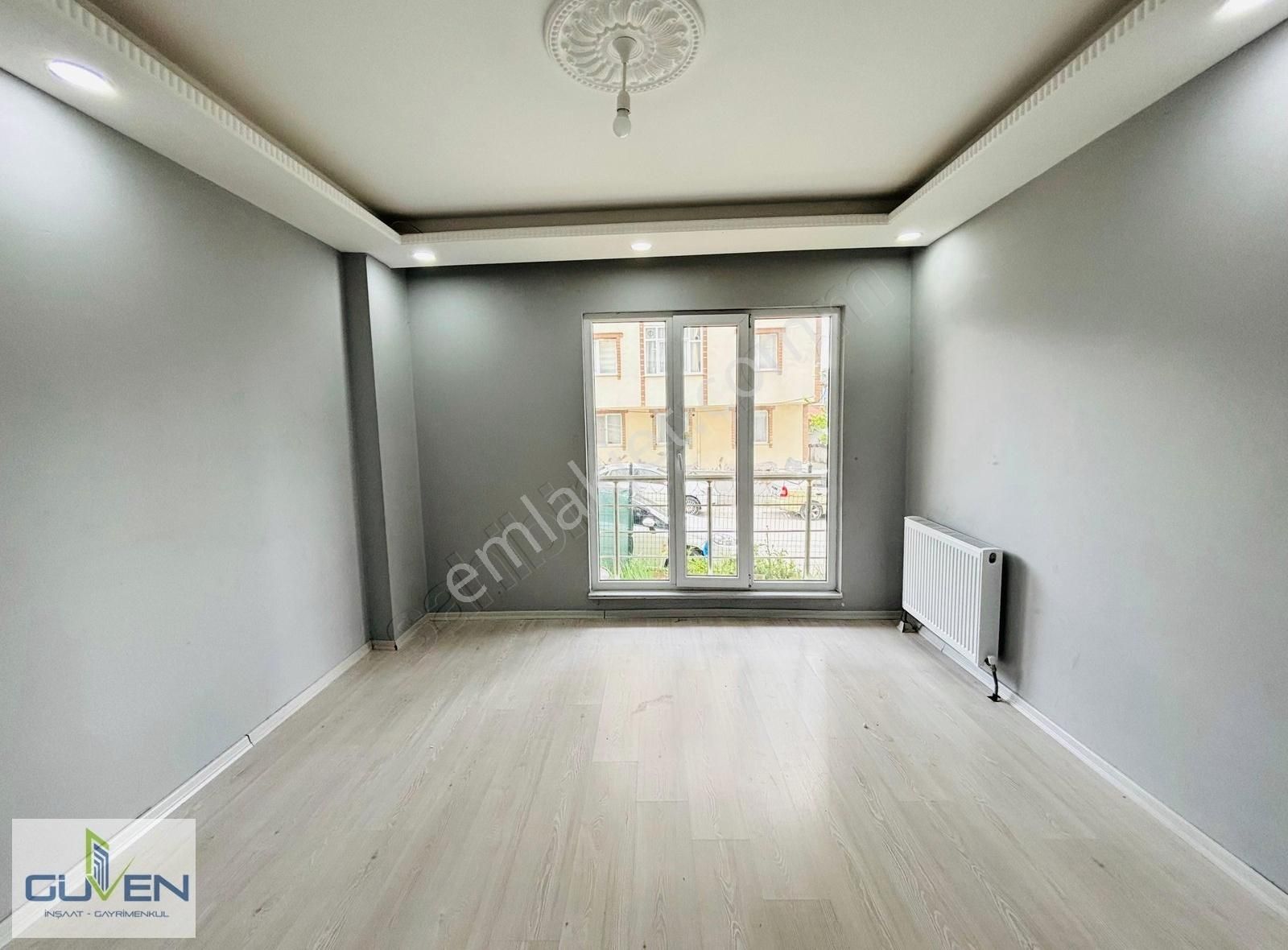 Güven'den Çerkezköyde Merkezi Konumda Ön Cephe 2+1kiralık Daire