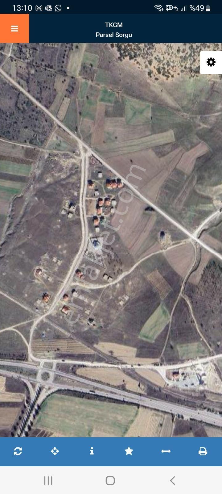 Isparta Güneykent Ticari İmarlı Arsa