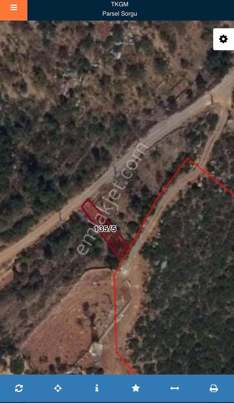 Orhanköyü Yola Sıfır Deniz Manzaralı Fırsat Tarla