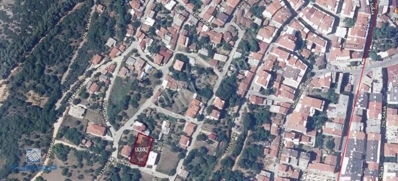 Biga Cumhuriyet Mahallesinde 5 Kat İmarlı Yatırımlık Arsa! - Görsel 3