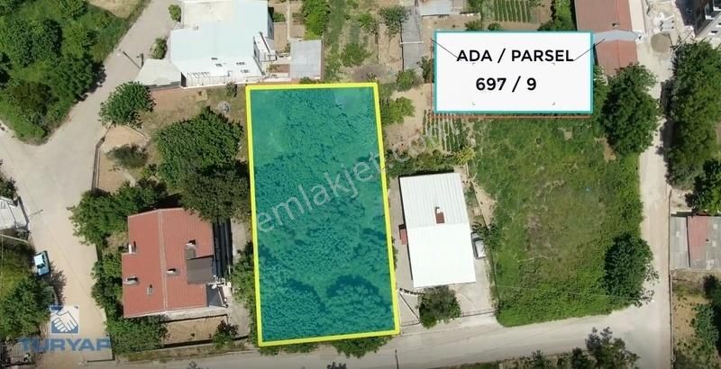 Biga Cumhuriyet Mahallesinde 5 Kat İmarlı Yatırımlık Arsa! - Görsel 6