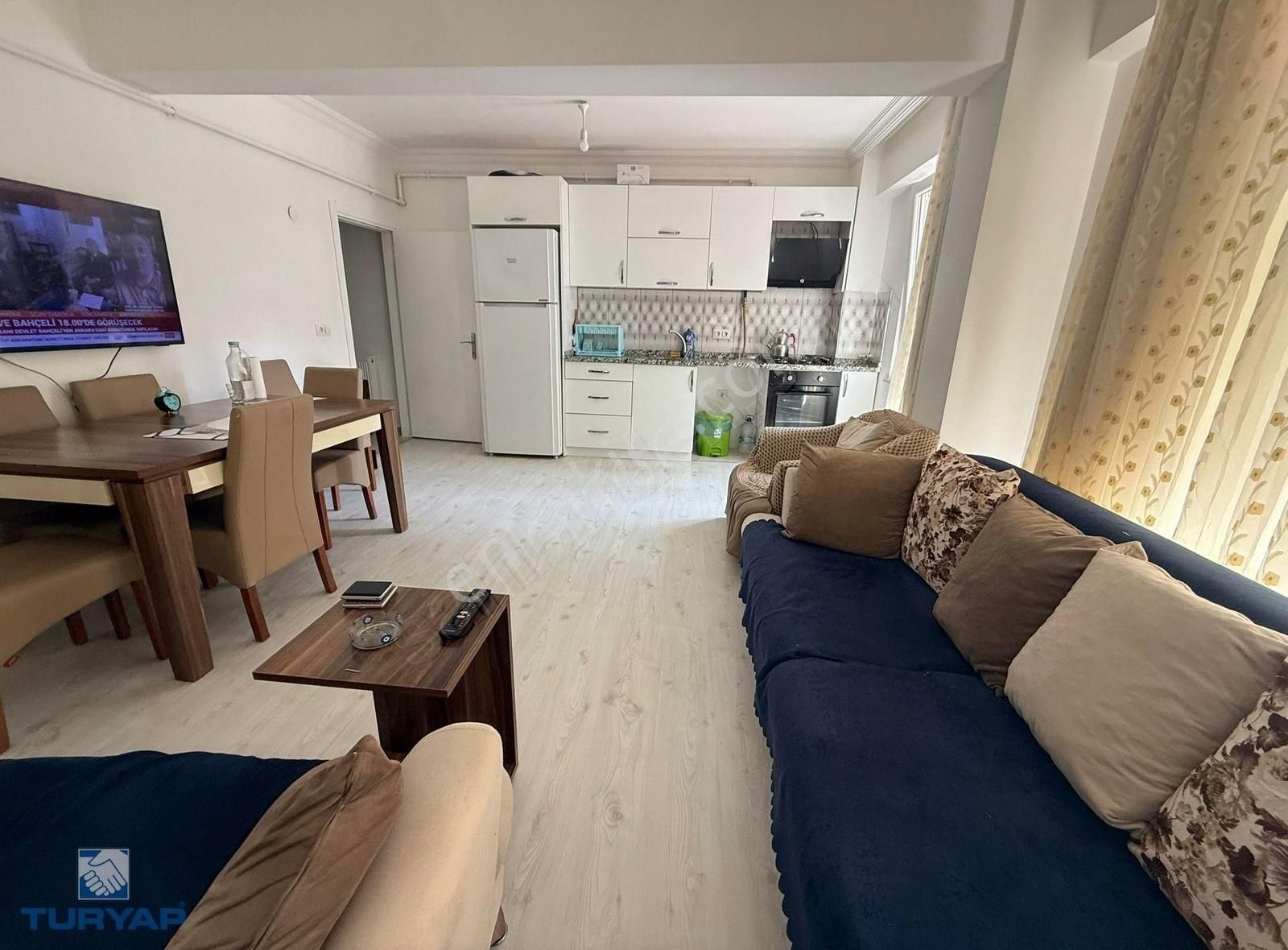 Çanakkale Biga Sakarya Mah. Ayazma Cad. 2+1 Eşyalı Satılık Daire