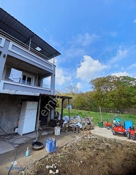 Çanakkale Biga Hoşoba Köyü 500m2 Satılık Arsa Ve 3 Katlı Köy Evi - Görsel 7