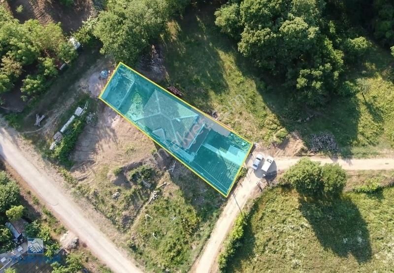 Çanakkale Biga Hoşoba Köyü 500m2 Satılık Arsa Ve 3 Katlı Köy Evi - Görsel 19