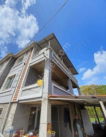 Çanakkale Biga Hoşoba Köyü 500m2 Satılık Arsa Ve 3 Katlı Köy Evi - Görsel 27