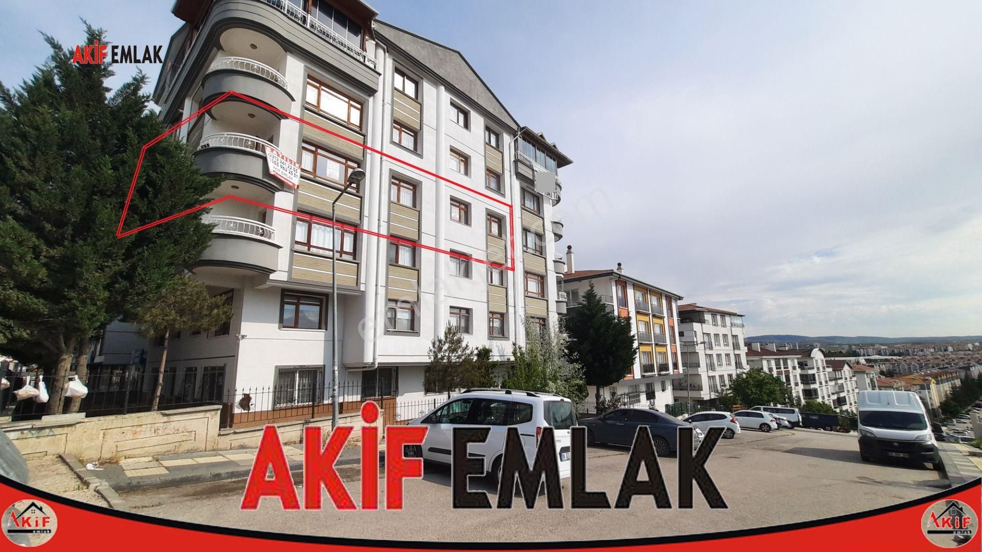 Elvankent Topçu'da*asansörlü*ara Kat*park Manzaralı 3+1 Daire