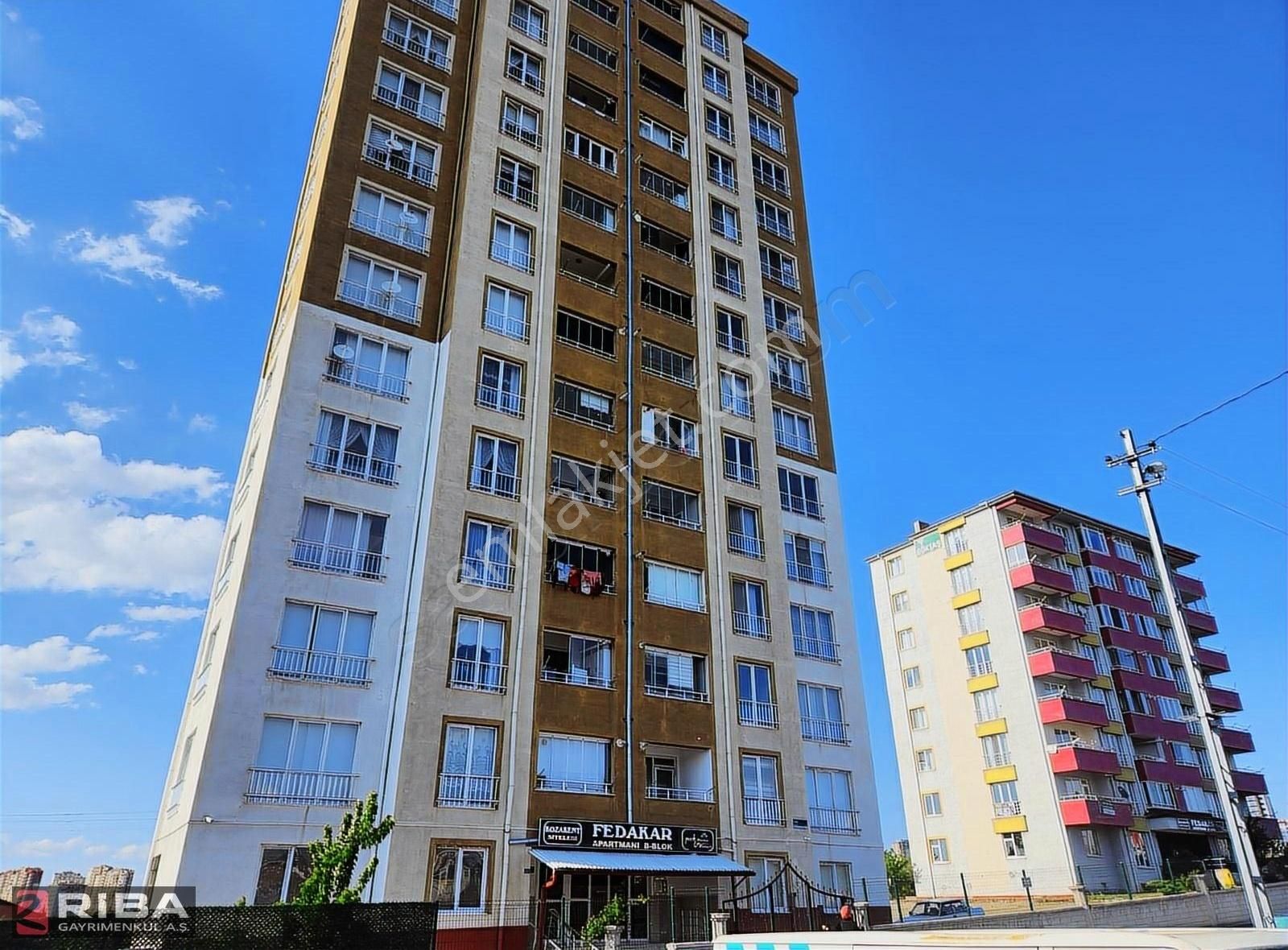 Germir Kanal Yolun Da Erciyes Manzaralı Masrafsız 3+1 Daire