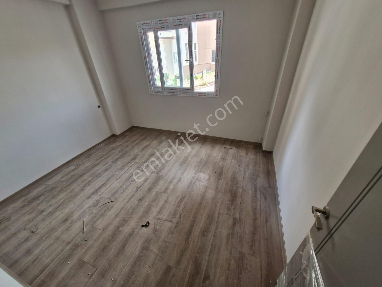 ***selanik'ten Sarıçam Da 1+1 Hasarsız Daire***