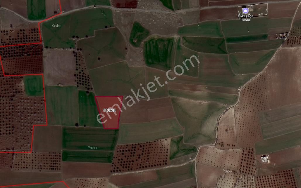 Ertaş Group'tan Yazıbağı Mah. Satılık 6870 M2 Bağ Evlik Arazi