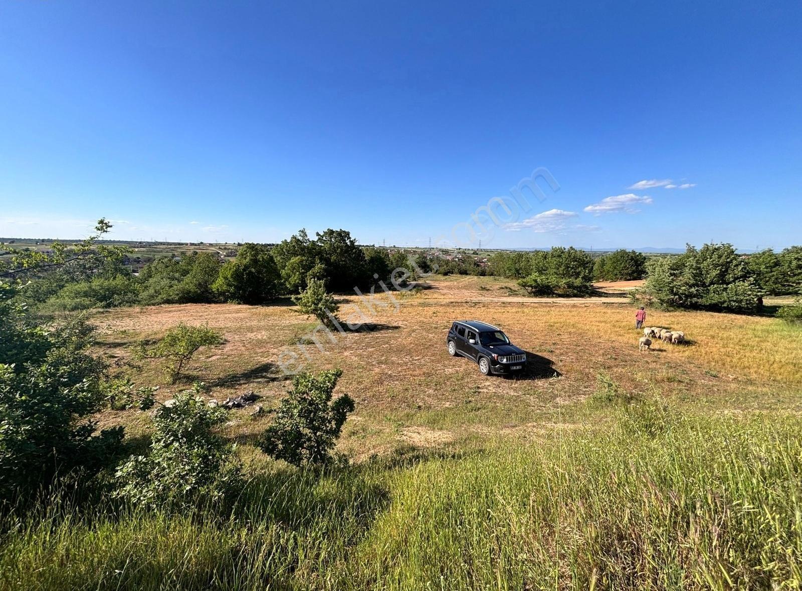 Lüleburgaz Hamitabat'ta 413 M2 Orman Manzaralı Satılık Arsa!! - Görsel 24