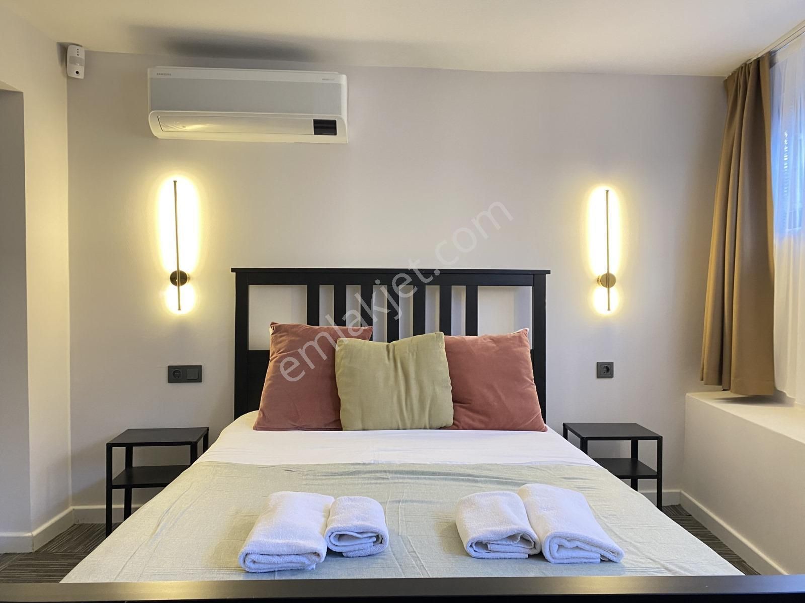 İstanbul Beyoğlu Bülbül'de Satılık Lüks Bina - Görsel 17