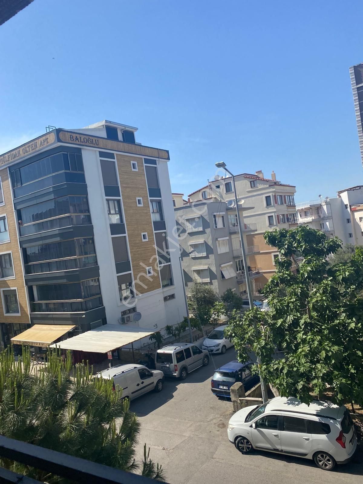 İzmir Aliağa Ekka Emlak Tan Kazımdirik Mah.3+1
