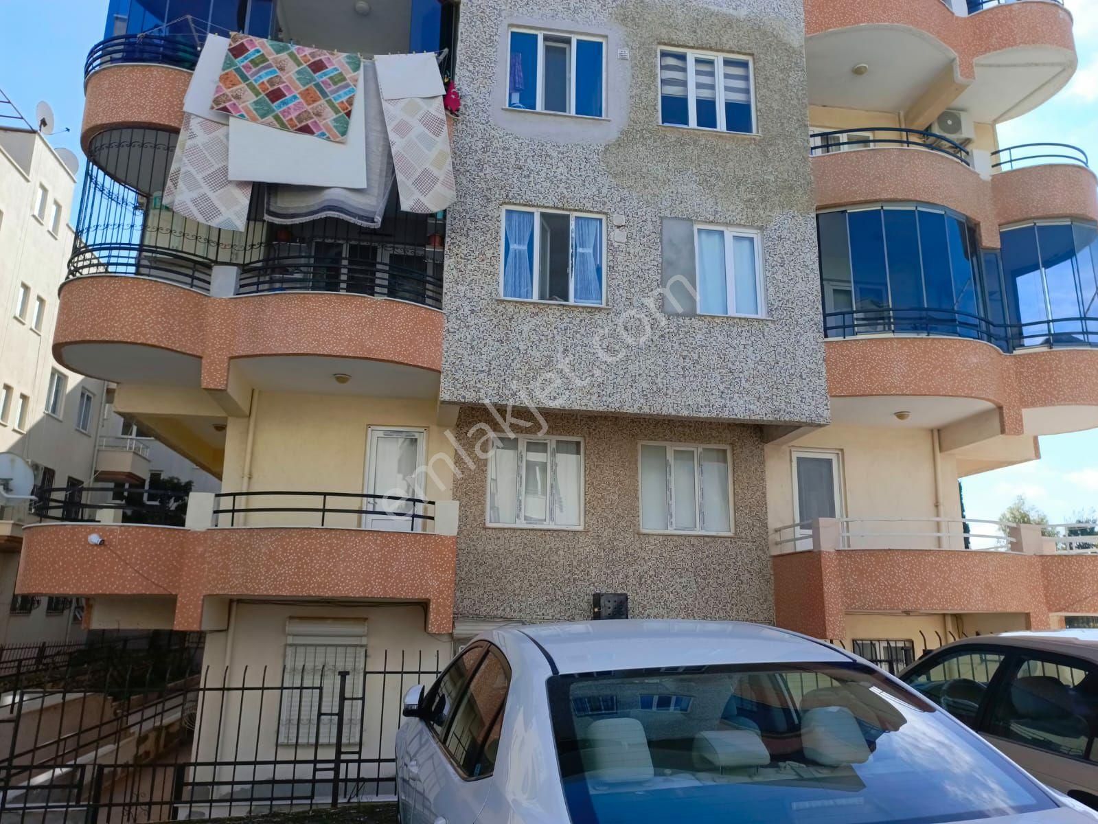 Didim Satılık Merkezde Kelepir Fiyatta 3+1 Giriş Katında Yazlık Daire