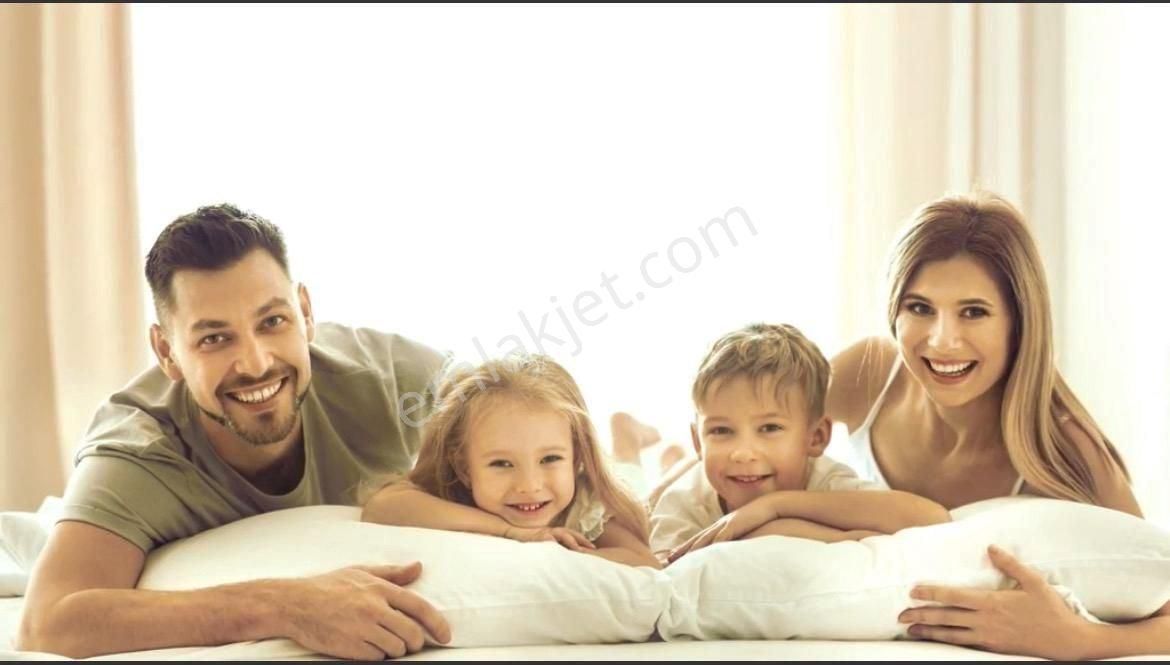 Mamak'ın Gözdesi Ege Mh Prestijli Bir Yaşam Millet Bahcesine Komşu 4.5+1 Geniş Satılık Daire