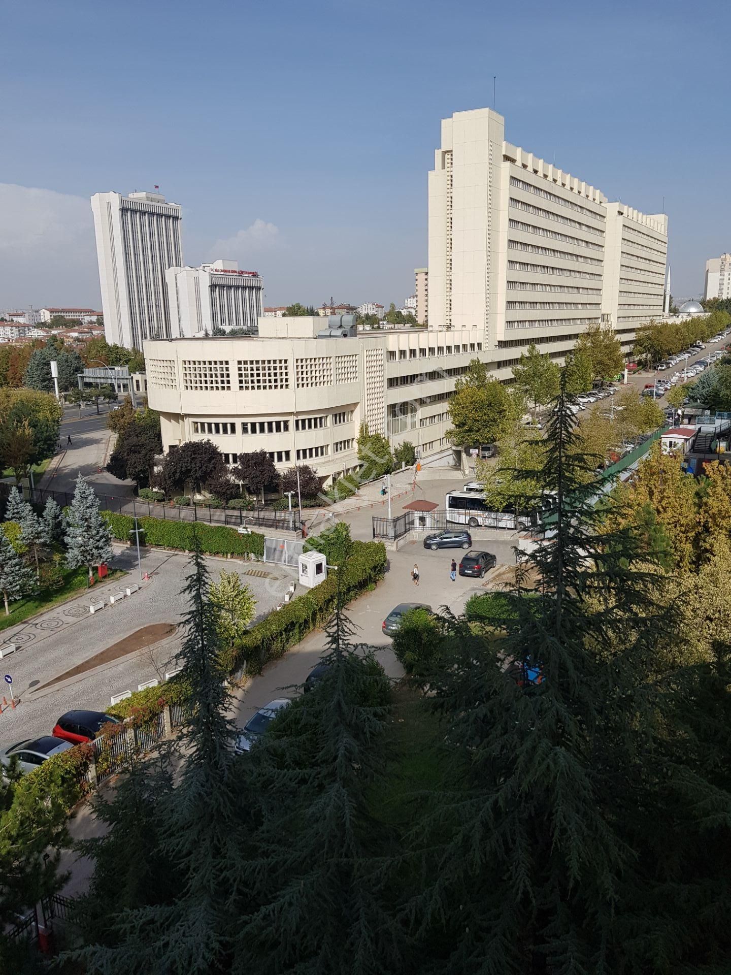 Dışişler Bakanlığı Yanı Kaplan İnşaat& Gayrimenkul.dan Eşyalı Kiralık Daire
