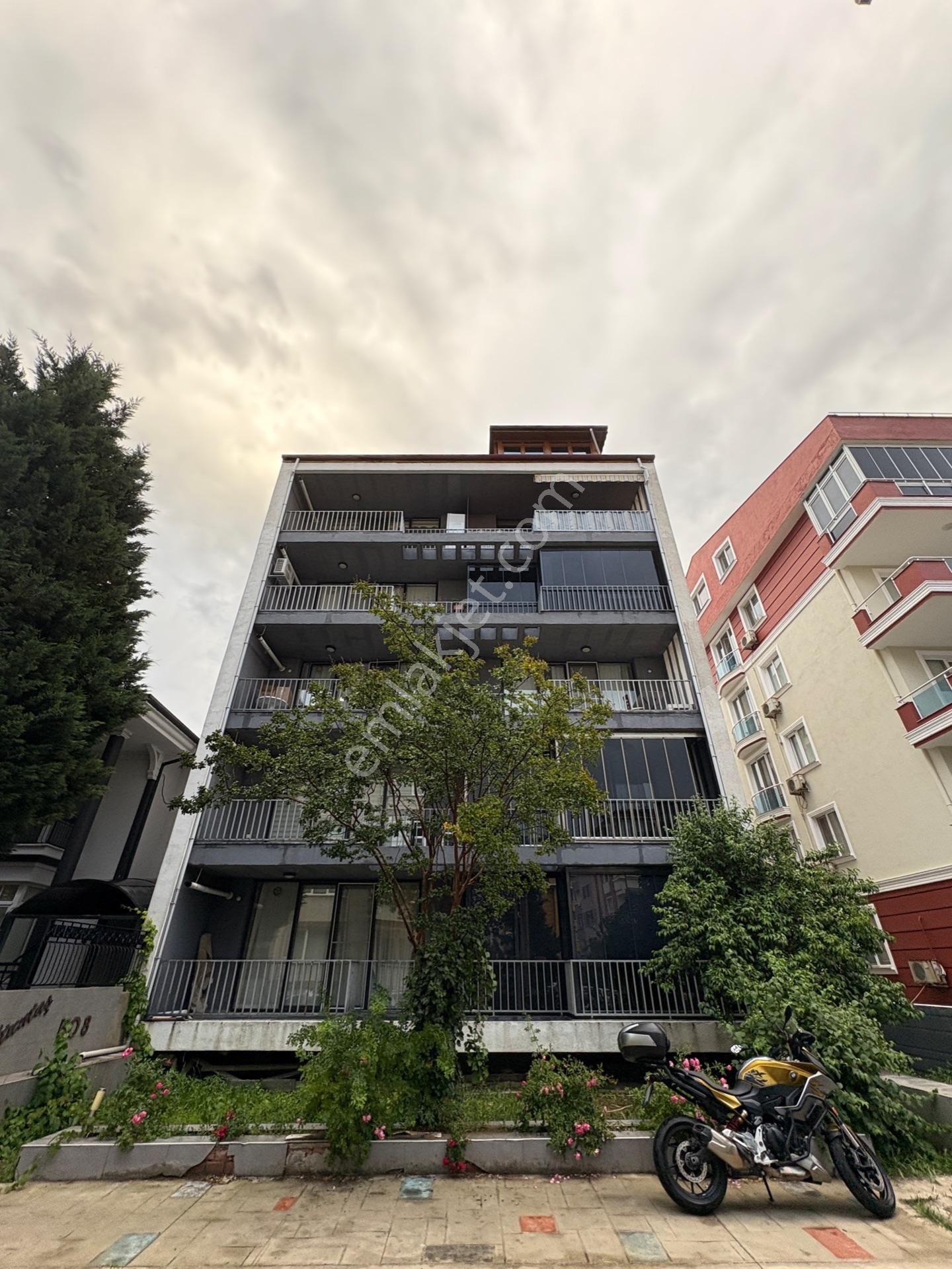 Marmara'dan Kocasinan'da Yatırımlık 1+1 Satılık Daire