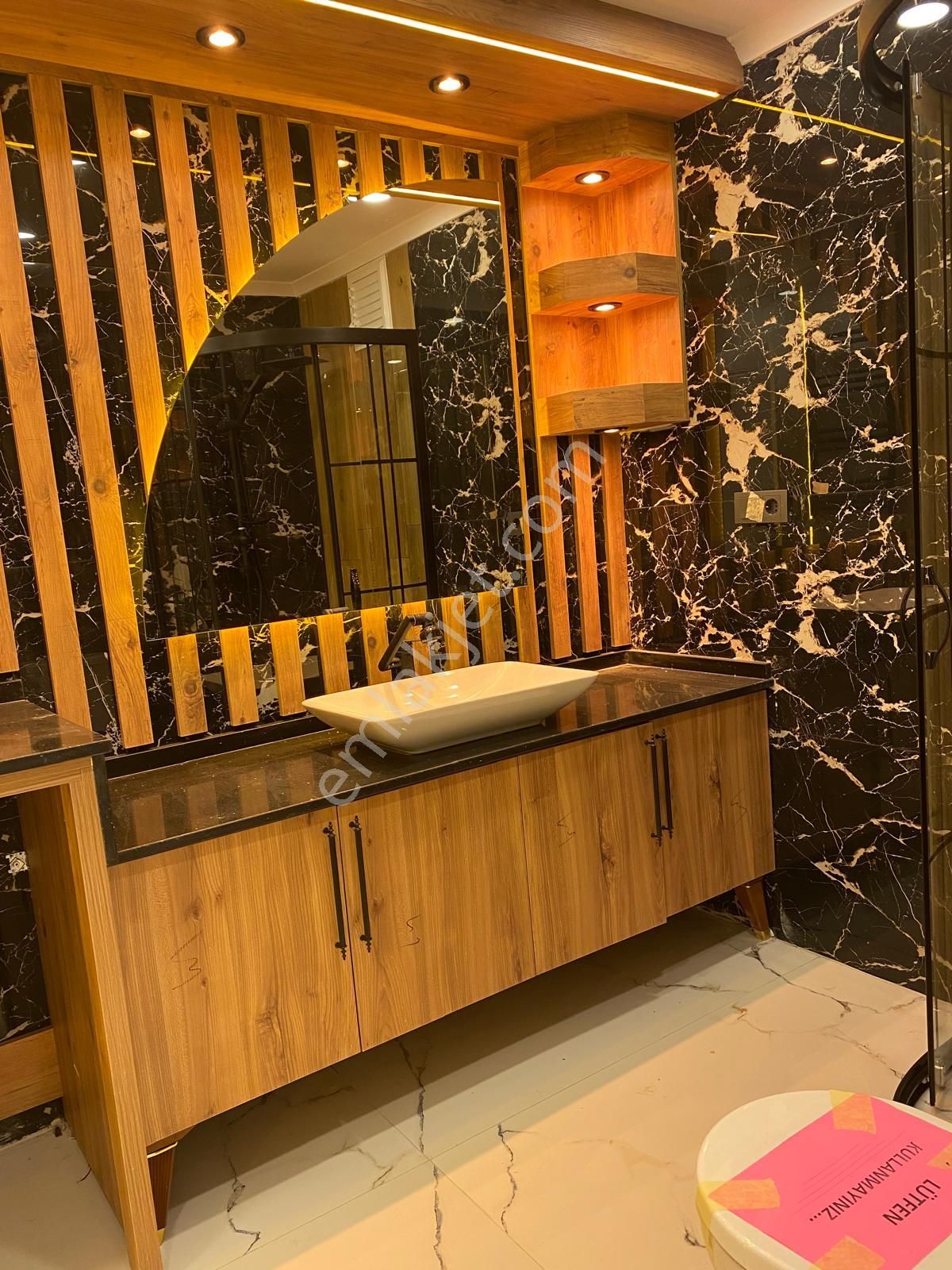 Asil`den Poligon Cadde Üzeri Full Tadilatlı 3+1 Satılık - Görsel 18