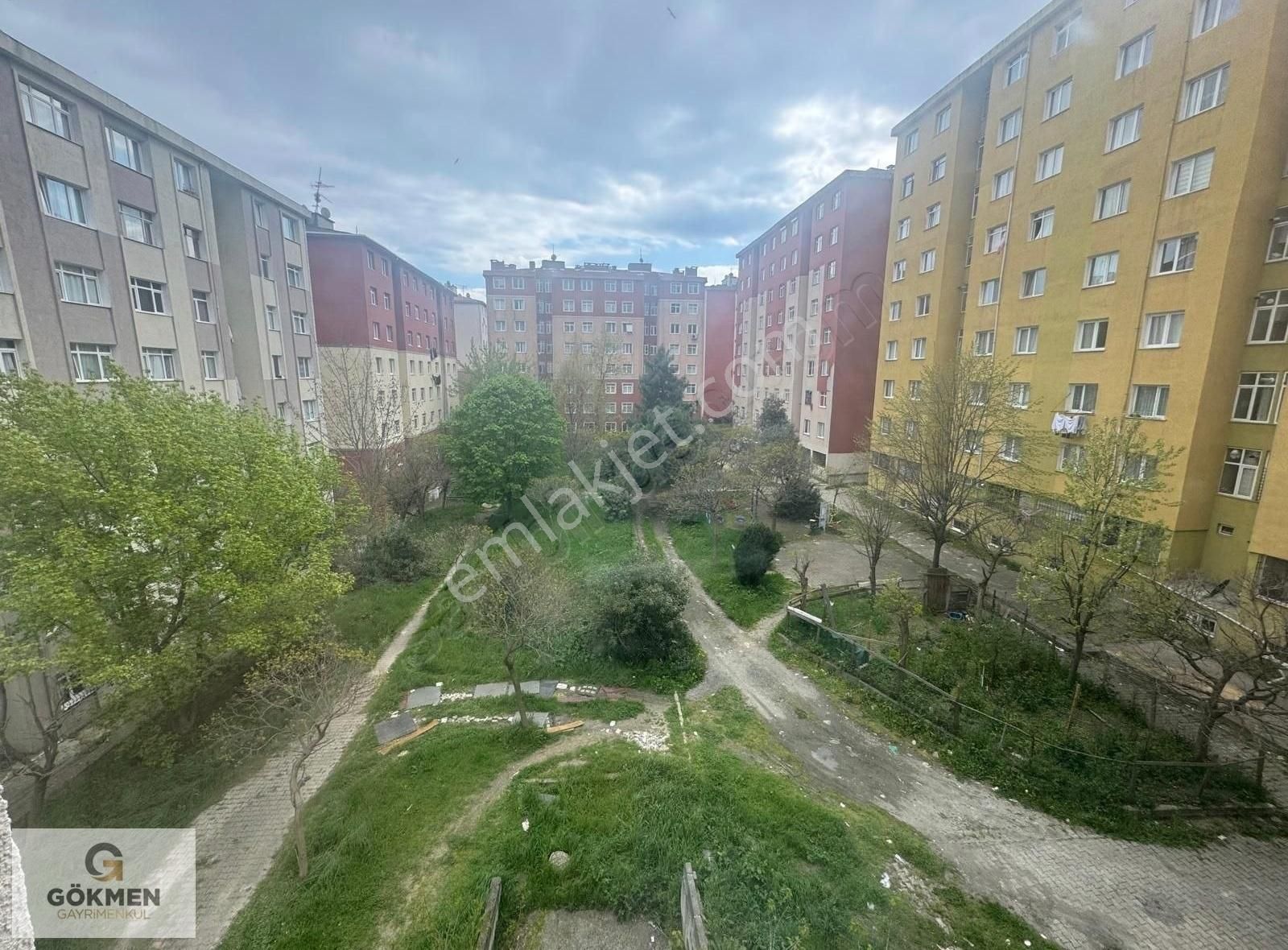 Beylikdüzü Gürpınarda 2+1 Kiralık Arakat Daire