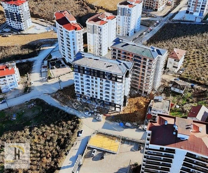 Lilyum Garden Sitesi Full Deniz Manzaralı 9.kat Satılık Daire