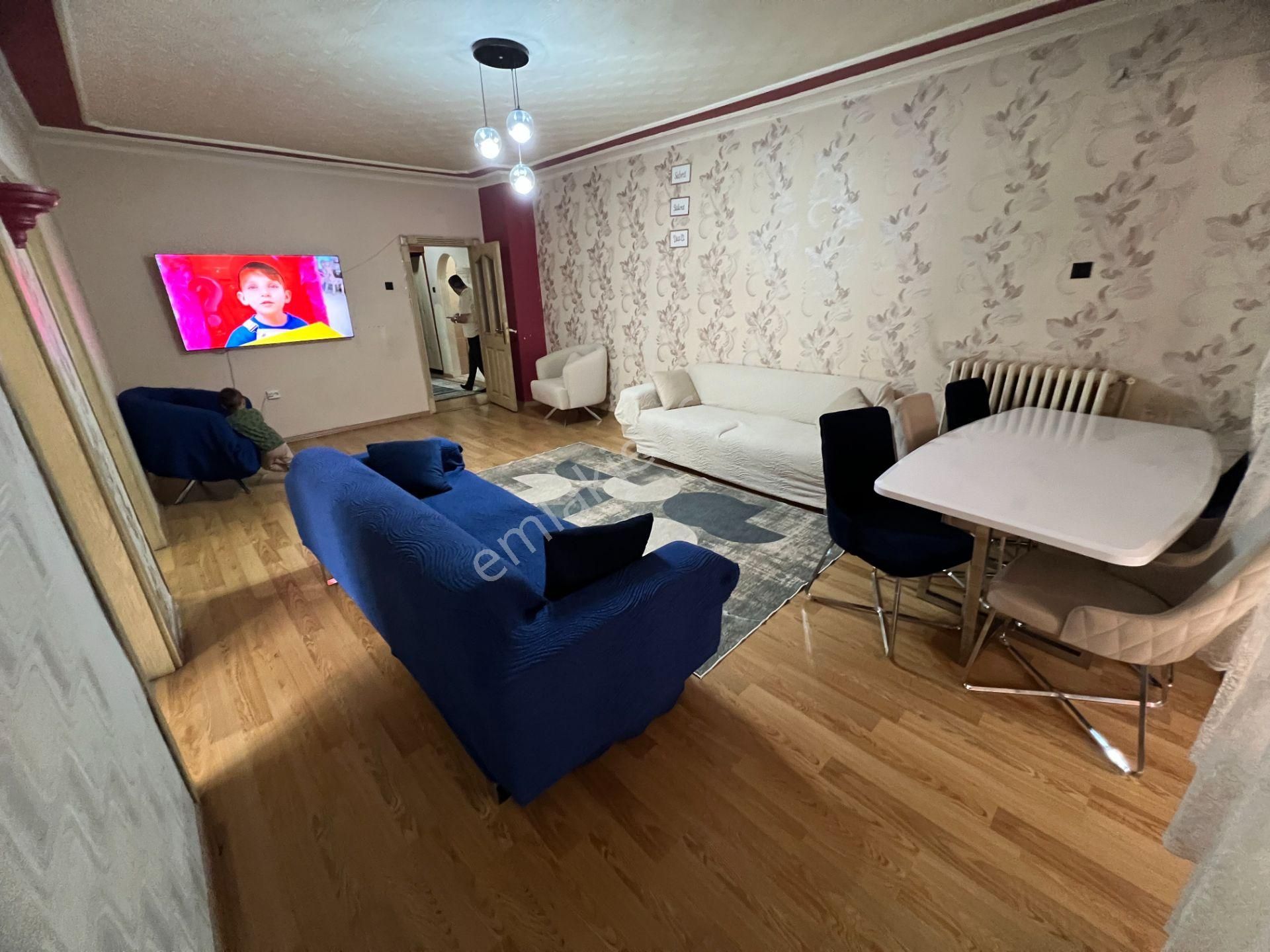 Cihandan Demetevler De Metro Yakını Teras Balkonlu 3+1 Daaire - Görsel 11