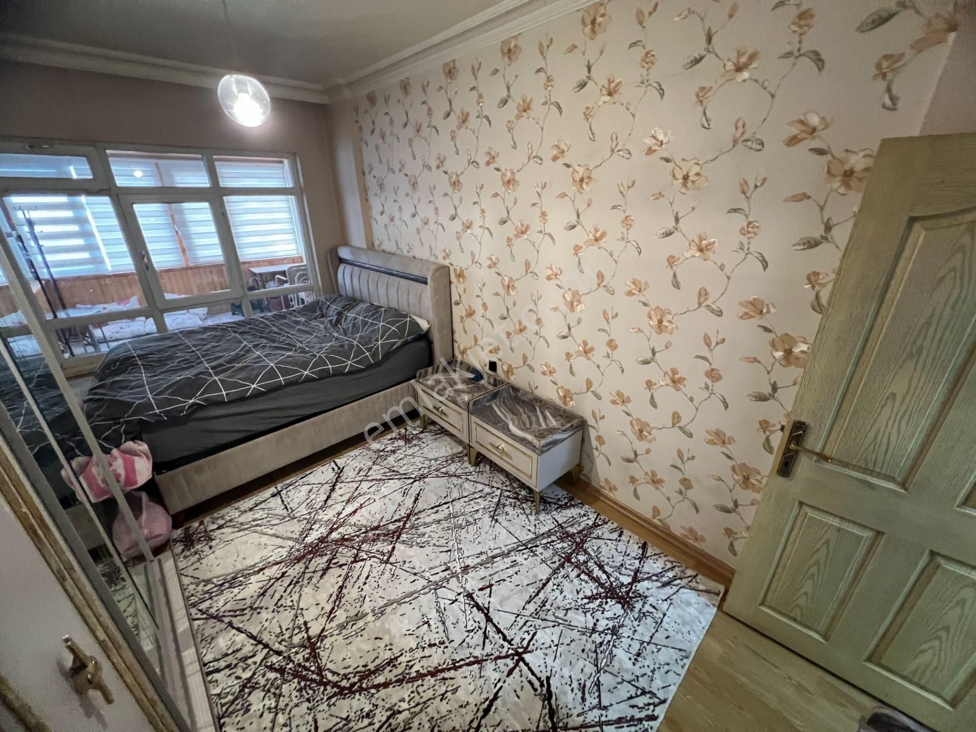 Cihandan Demetevler De Metro Yakını Teras Balkonlu 3+1 Daaire - Görsel 20