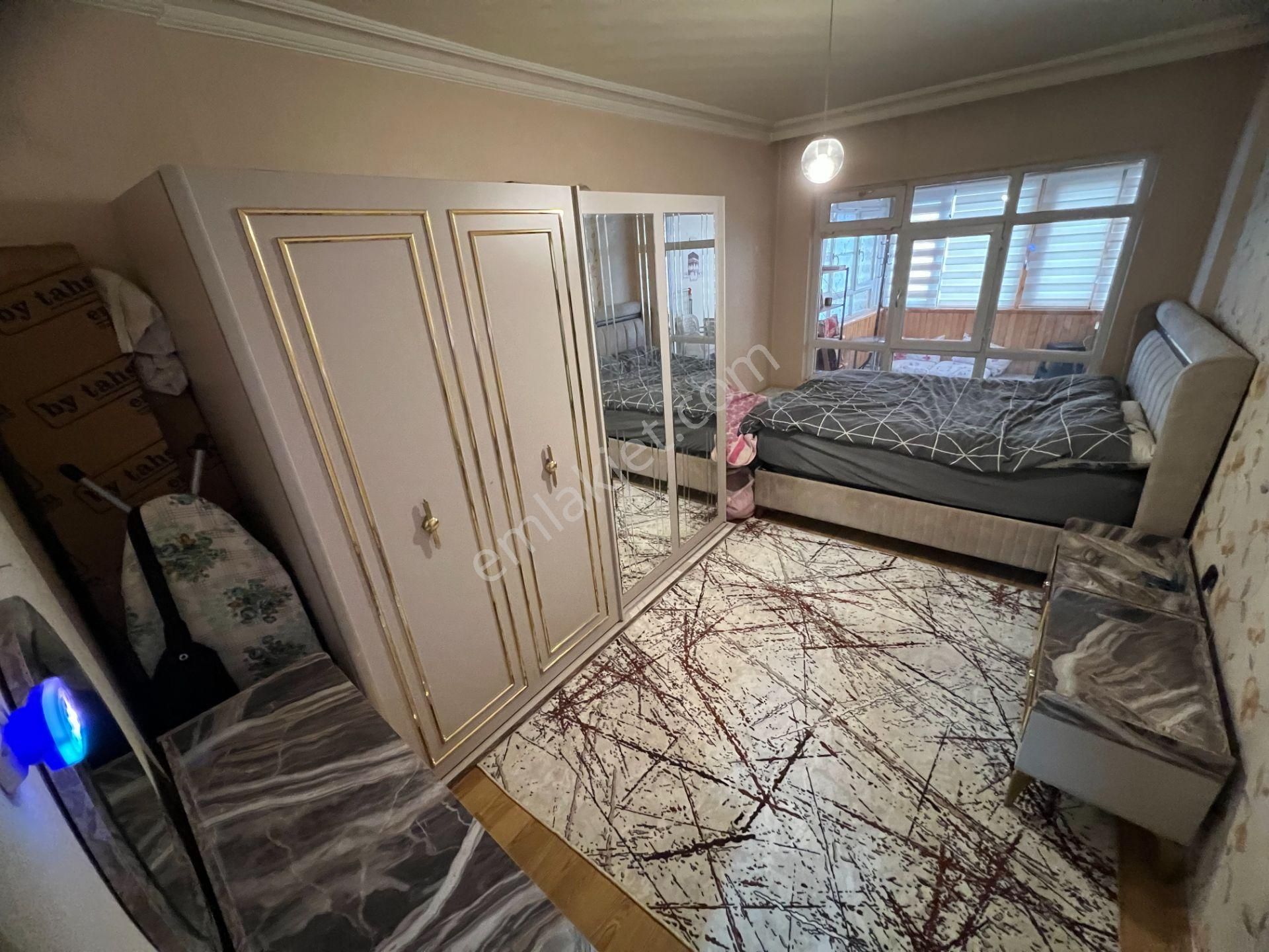 Cihandan Demetevler De Metro Yakını Teras Balkonlu 3+1 Daaire - Görsel 21