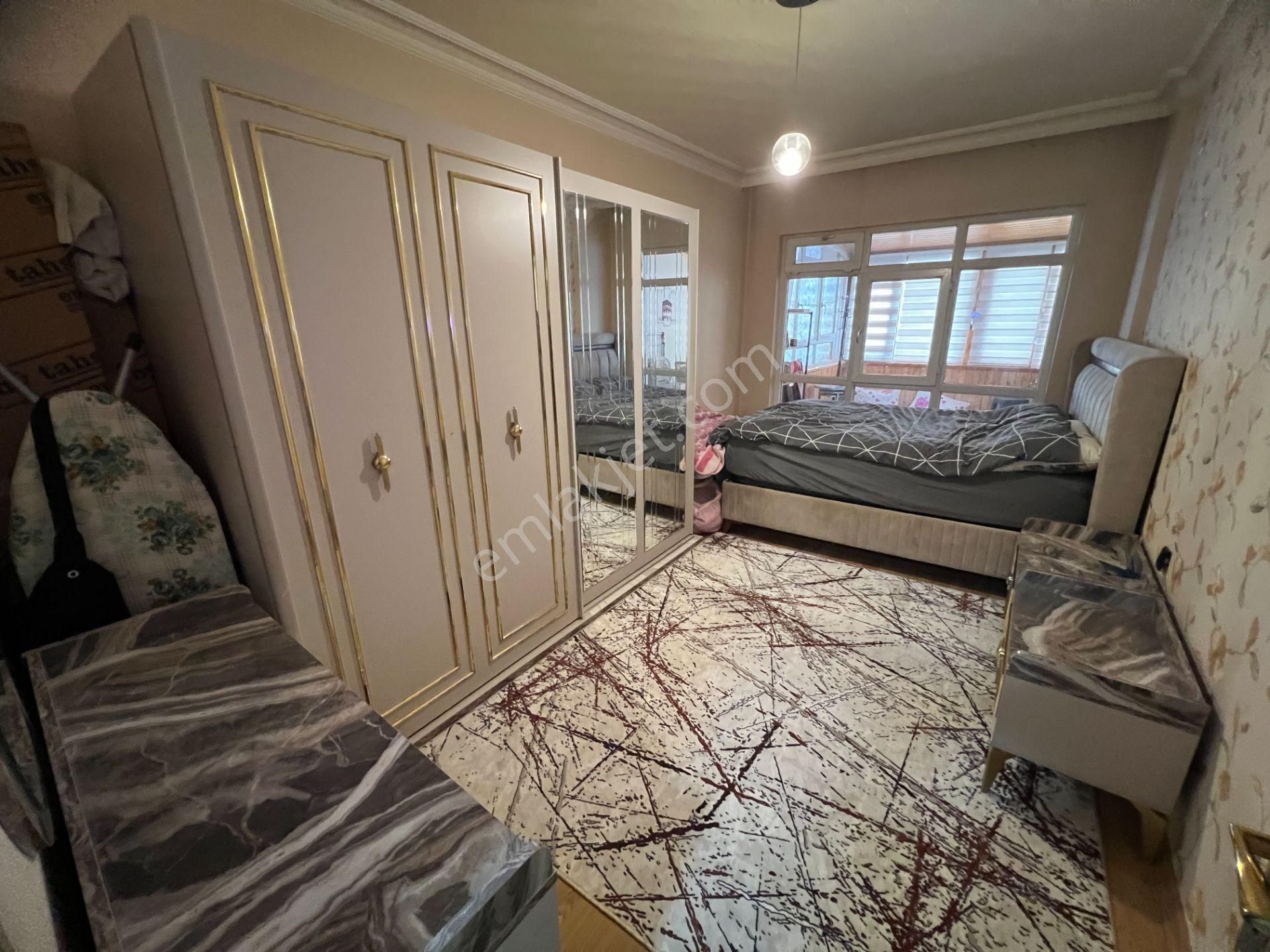 Cihandan Demetevler De Metro Yakını Teras Balkonlu 3+1 Daaire - Görsel 22