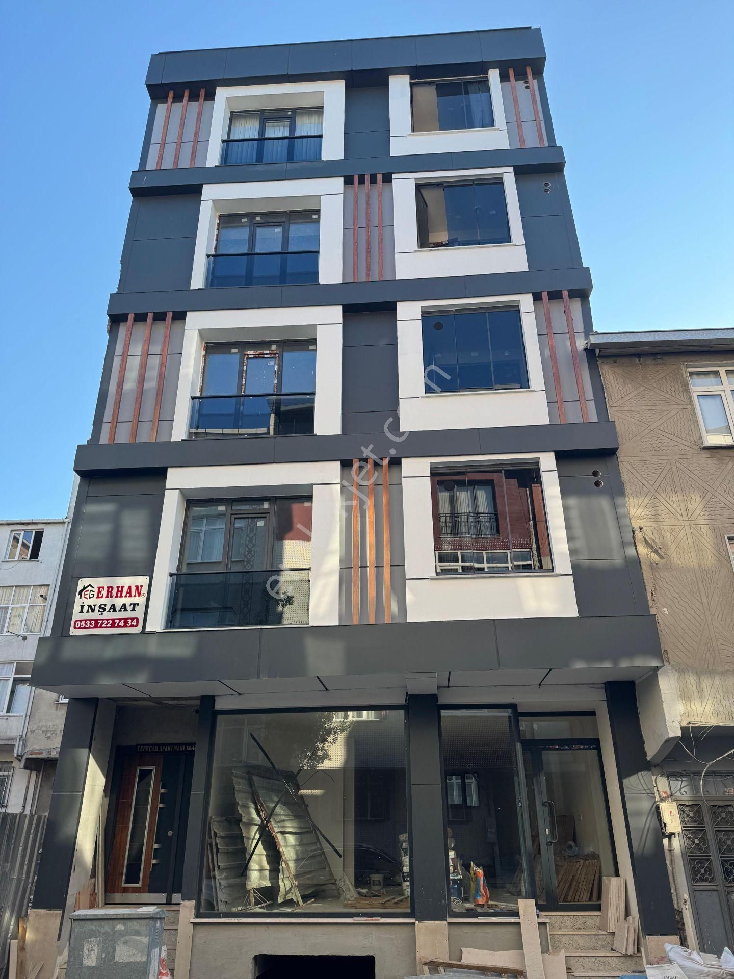 Erhan Gayrimenkulden Malkoçoğlunda Sıfır Satılık 2+1 Daire