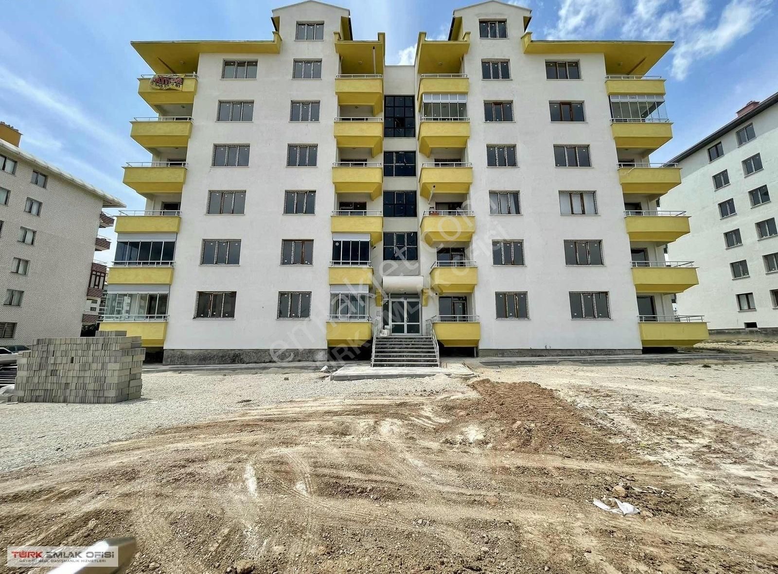 Sancak Mahallesi Belkop'ta Ödemesiz Sıfır 3+1 Satılık Daire
