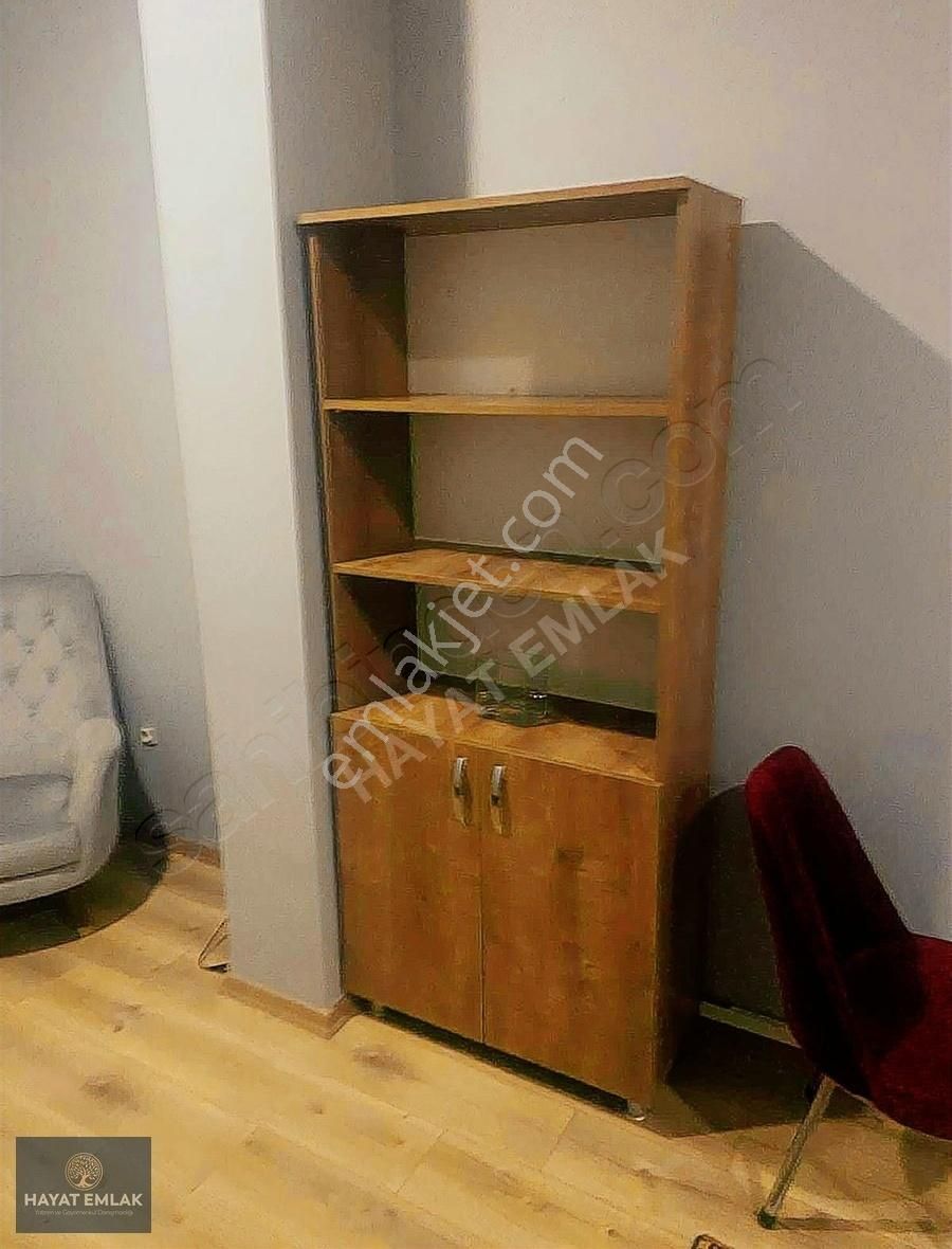 1+1 Eşyalı Daire Yüksek Giriş Evliya Çelebide