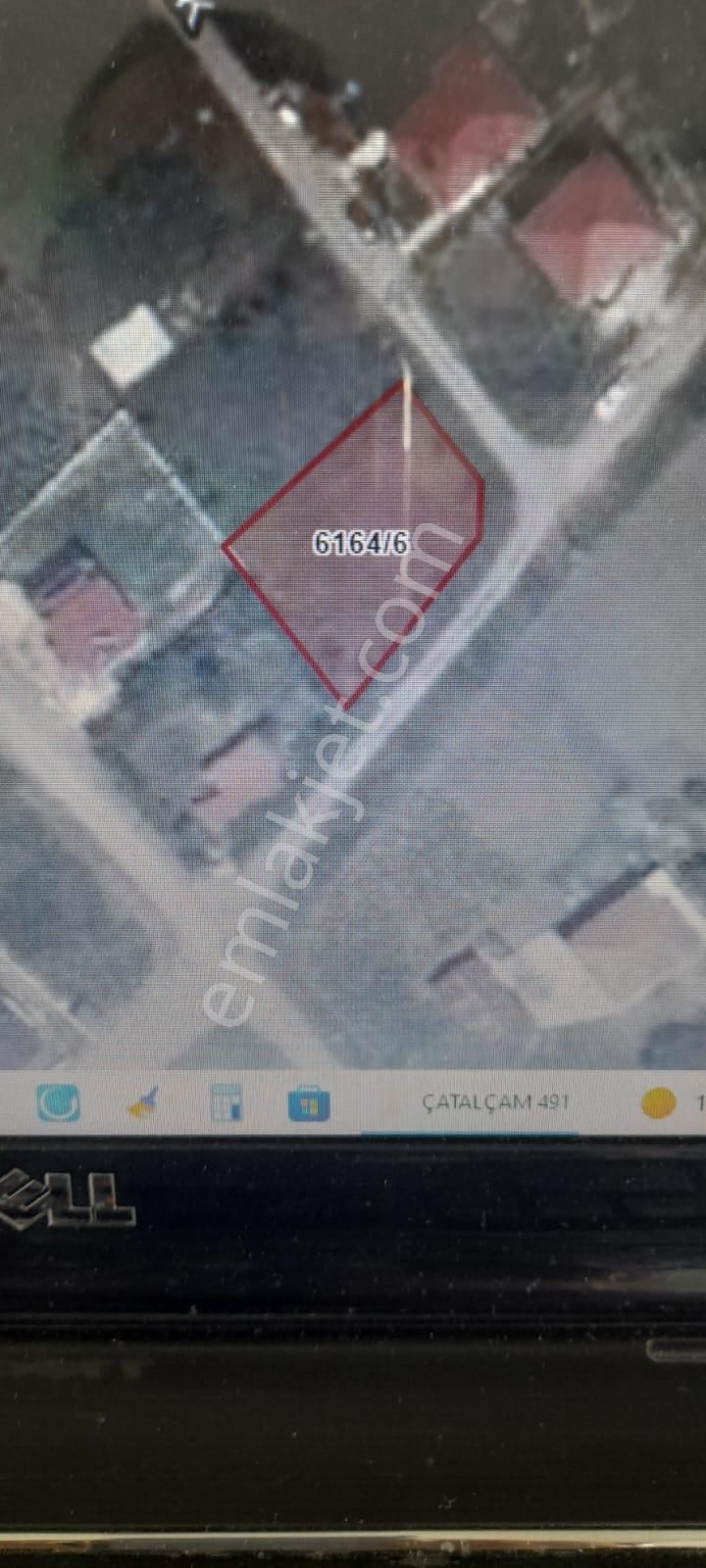 Aytaş Emlaktan İlkadım Kavacıkta Satılık 643 M2 Köşe Arsa