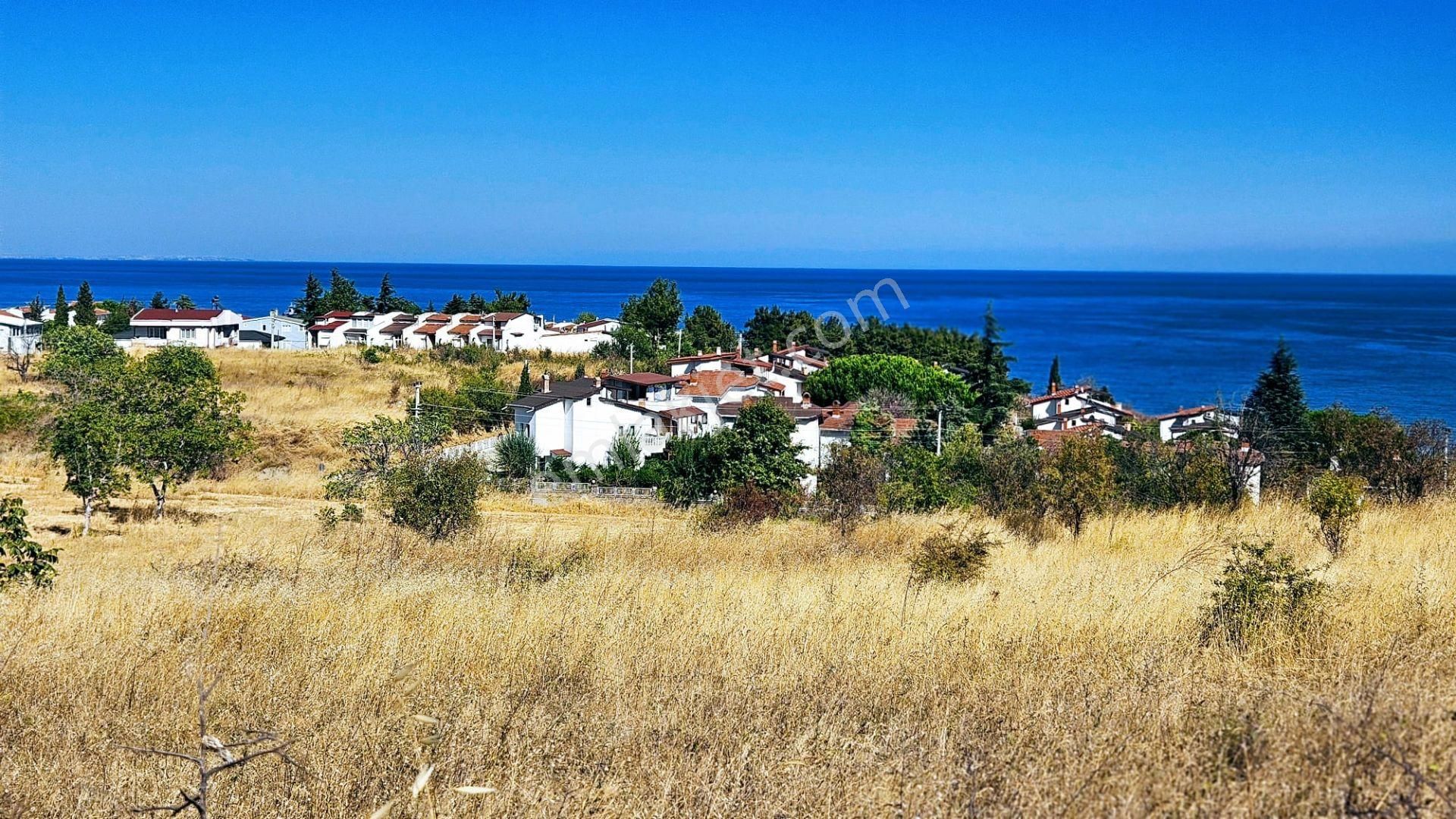 Acil Satılık Hayelinizdeki Full Deniz Manzaralı Müstakil Evinizi Yapmaya Uygun Harika Arsa