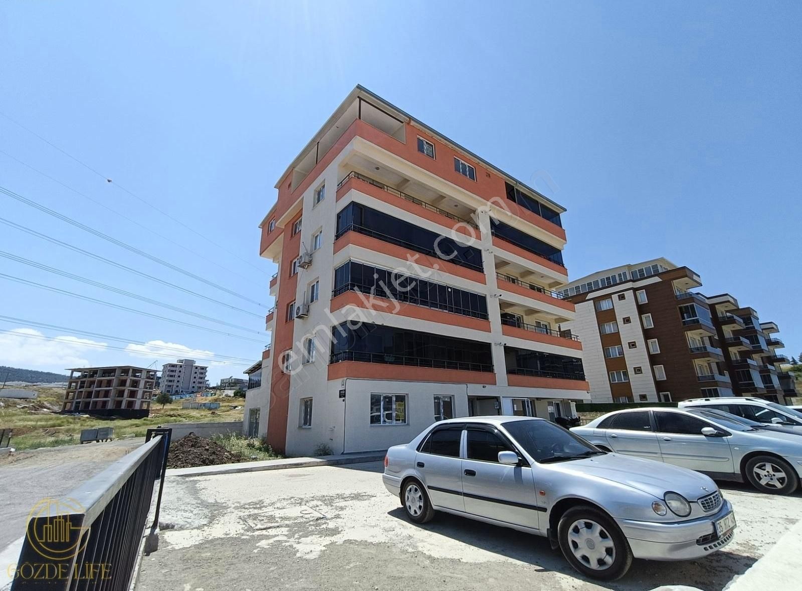 Gözde Life Yeni Mah 3+1 Bahçe Katı Geniş Sıfır Daire