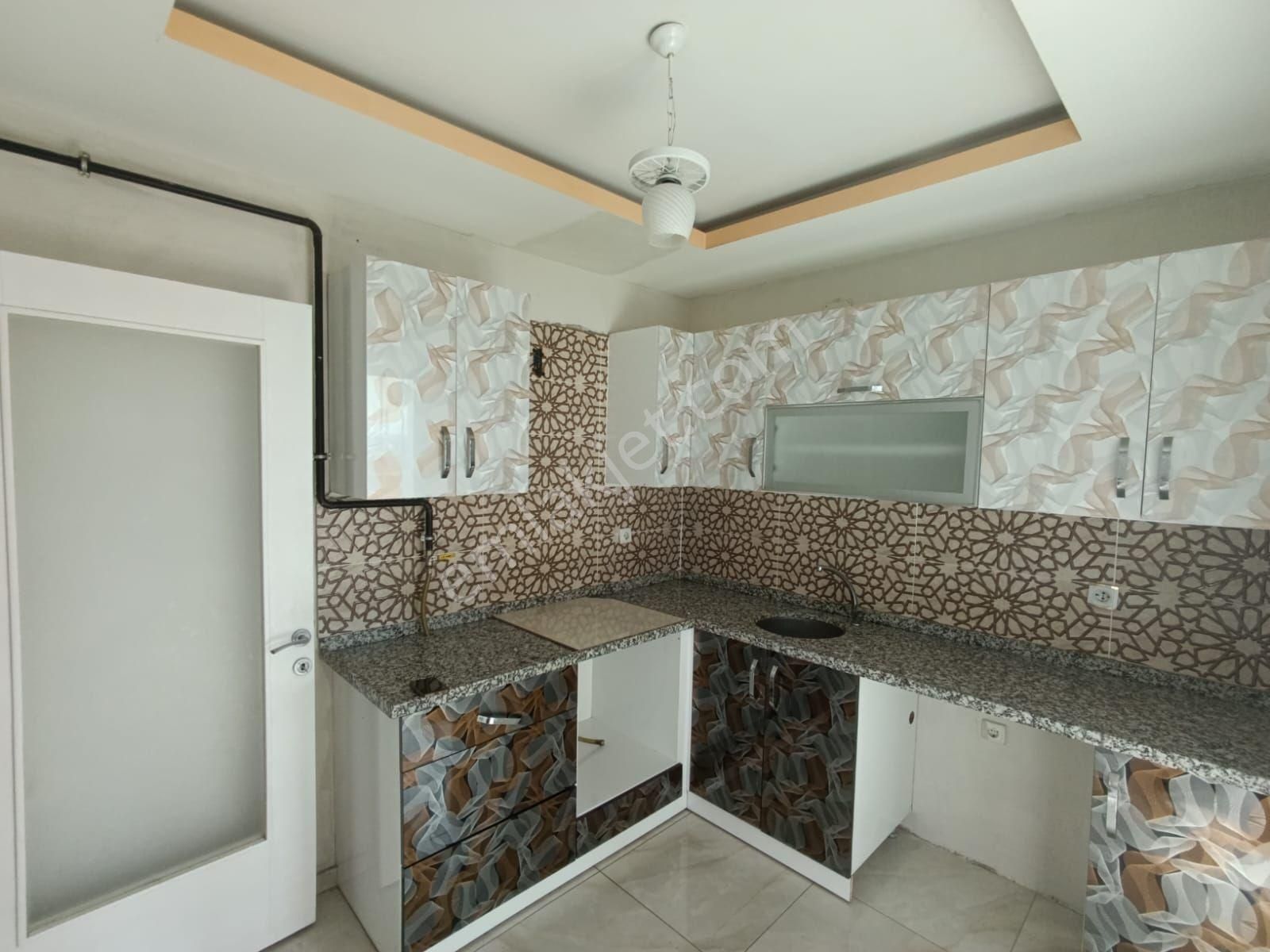 Sarıçam Belediye Karşısı Kiralık 2+1 Kombili Geniş Daire