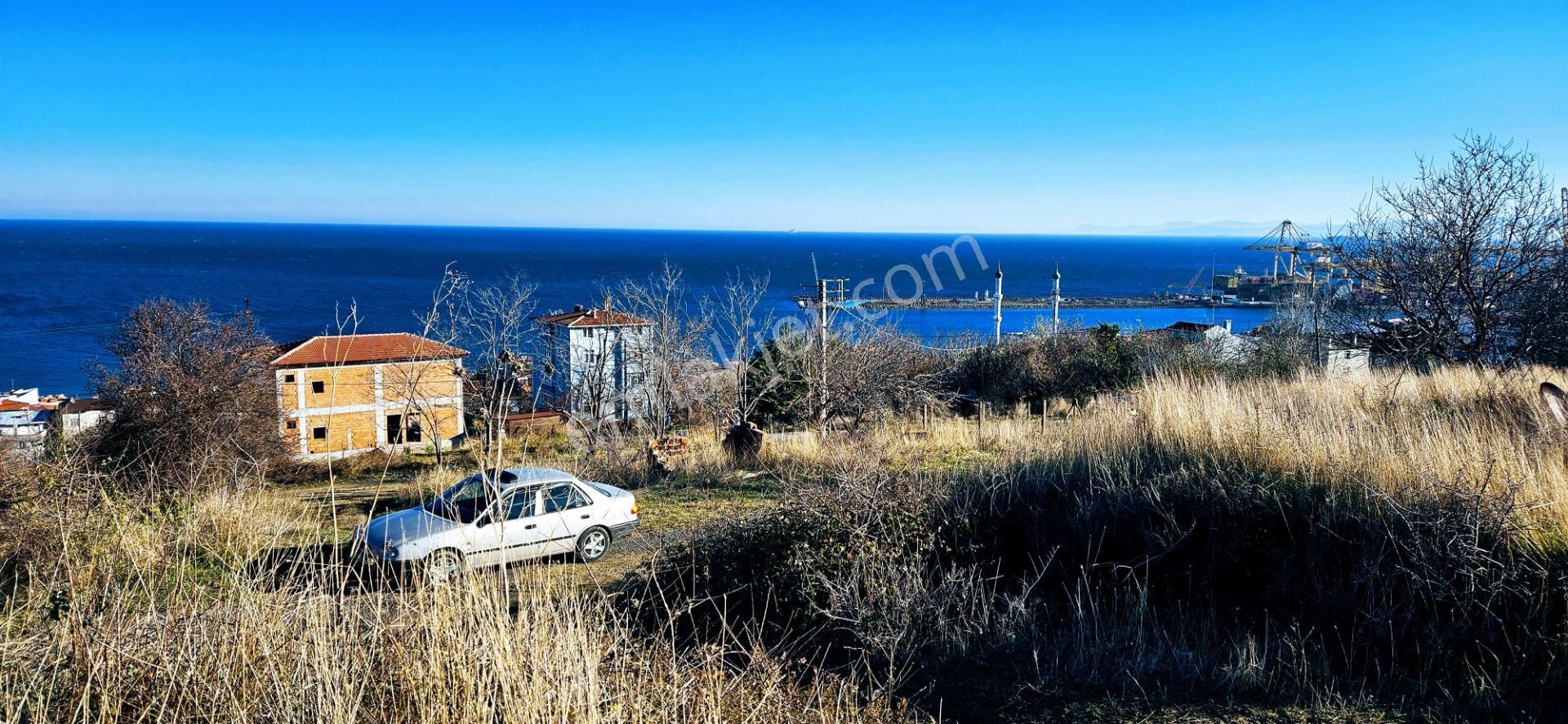 Acil Satılık Full Deniz Manzaralı 6 Adet Daire Yapmaya Uygın Fırsat Arsa