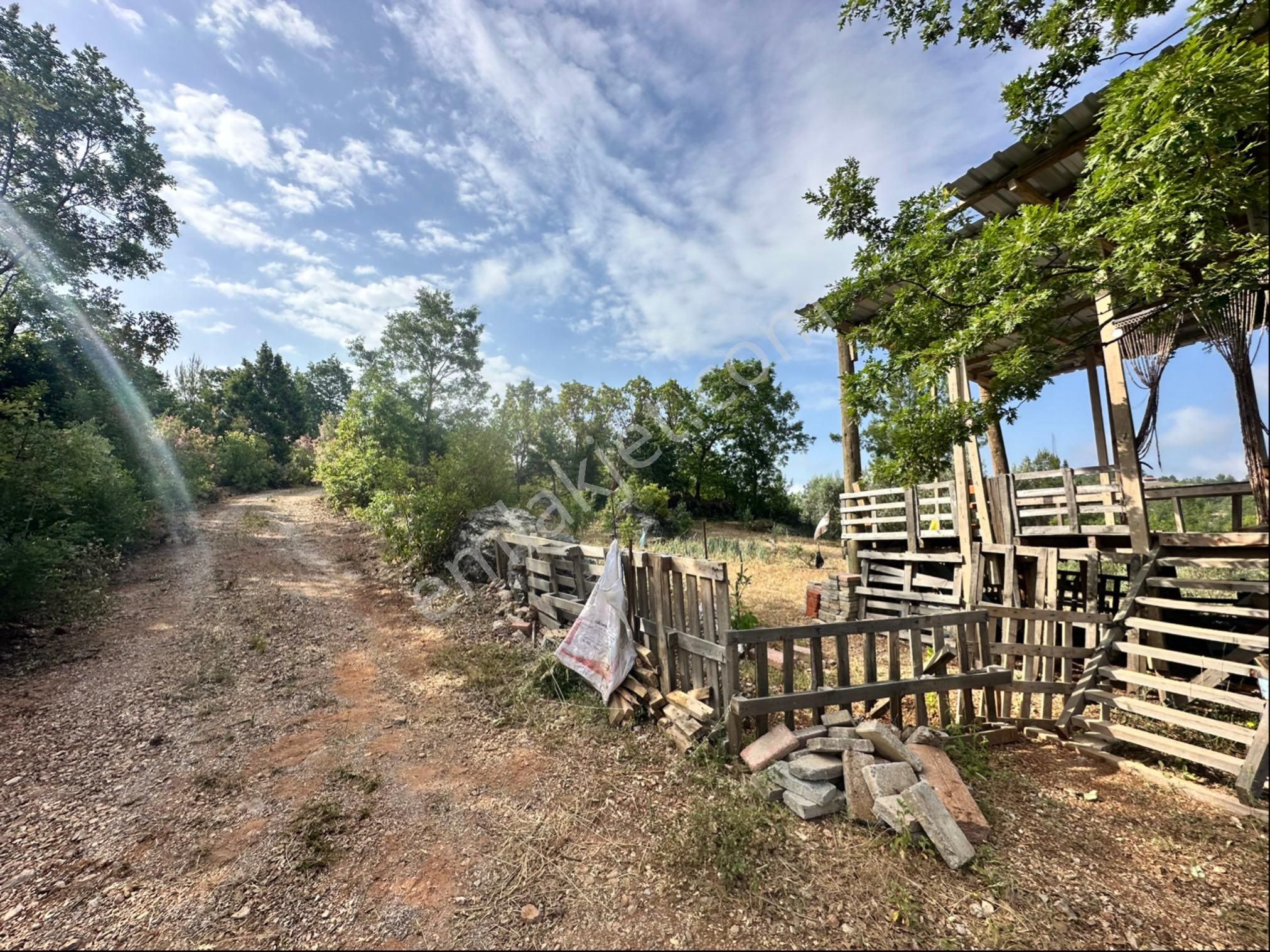 Alanya Karamanlarda Satılık 1.200 M2 Müstakil Tarla - Görsel 11