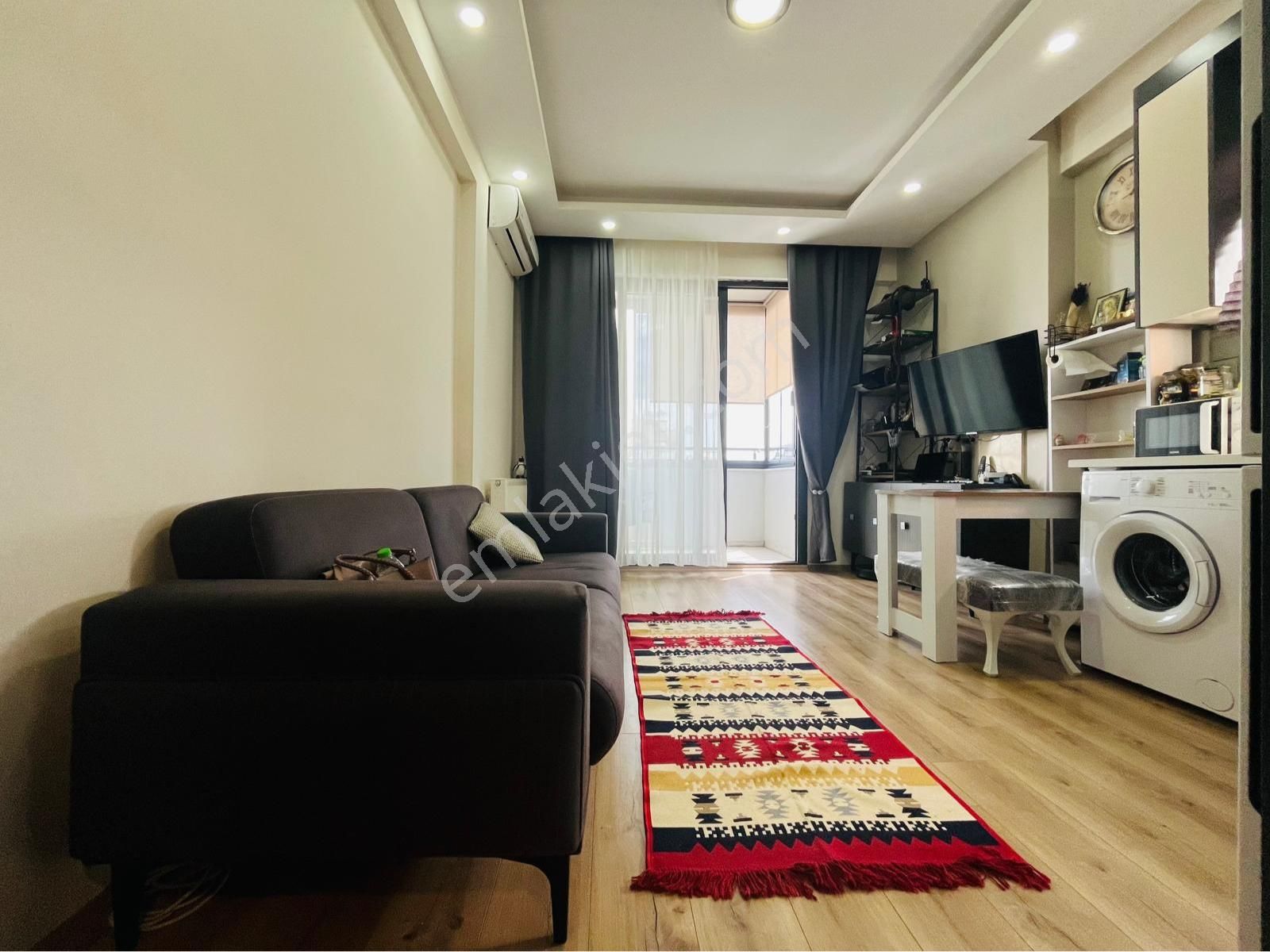 Ethereal'den Tece'de Aquaparklı, Havuzlu, Yeni Sitede 1+1